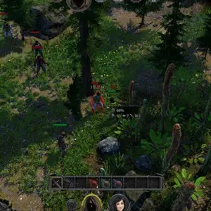 Swordhaven: Iron Conspiracy - Bárbaro