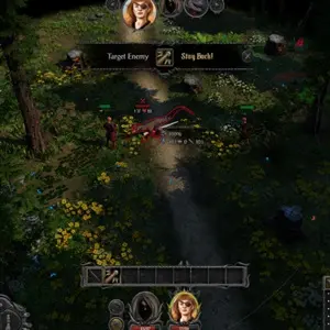 Swordhaven: Iron Conspiracy - Inimigo Alvo