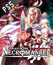 Sword of the Necromancer Revenant Playstation 5