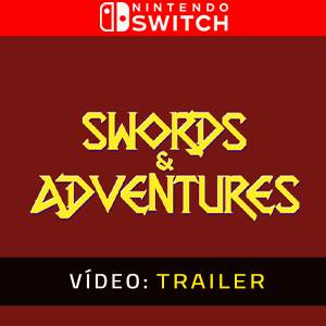 Swords and Adventures Switch