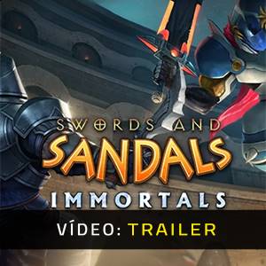 Swords and Sandals Immortals - Trailer de Vídeo