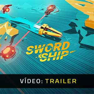 Swordship Atrelado De Vídeo
