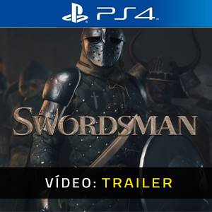 Swordsman VR PS4 Trailer de Vídeo