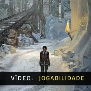 Syberia 2 - Jogabilidade