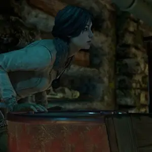 Syberia 3 – Kate Walker