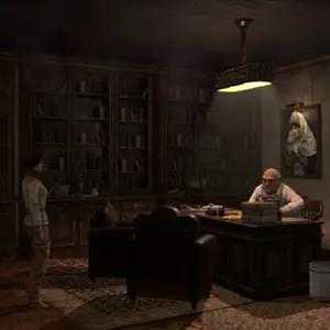 Syberia 3 – Dr. Zamiatine