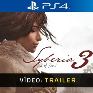 Syberia 3 PS4 – Trailer