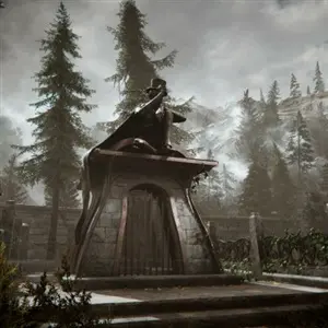 Syberia - Remastered - Mausoléu