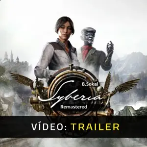 Syberia - Remastered - Trailer Video