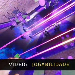 Sydless - Vídeo de Jogabilidade