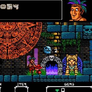 Sydney Hunter and the Curse of the Mayan Maia