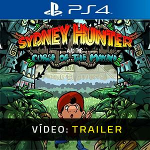 Sydney Hunter and the Curse of the Mayan Playstation 4