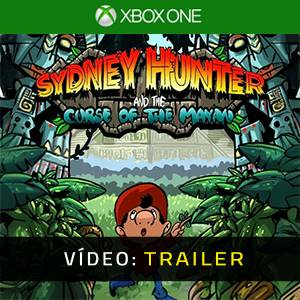 Sydney Hunter and the Curse of the Mayan Xbox One