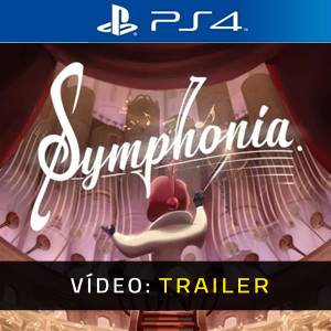 Symphonia PS4 - Trailer de Vídeo
