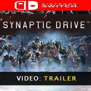 Comprar SYNAPTIC DRIVE Nintendo Switch barato Comparar Preços