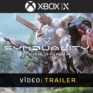 SYNDUALITY Echo of Ada - Trailer de Vídeo