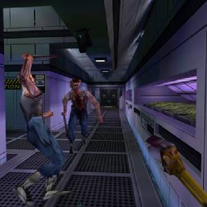 System Shock 2 - Híbridos