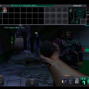 System Shock 2 - Amplificador Psiónico Black-Ops