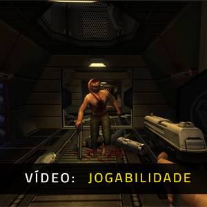System Shock 2 - Jogabilidade