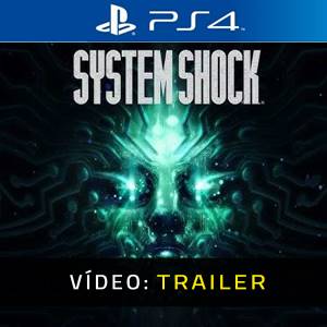 System Shock Atrelado De Vídeo