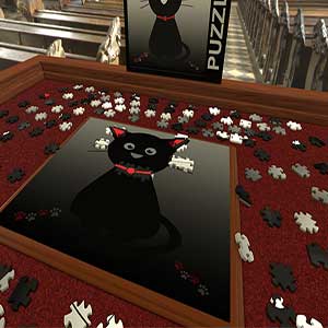 Tabletop Simulator - Quebra-cabeças de quebra-cabeças