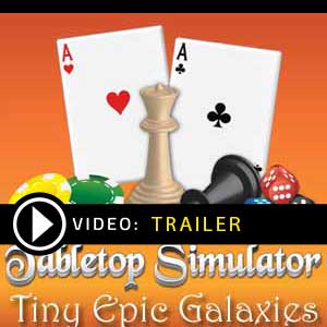 Comprar Tabletop Simulator Tiny Epic Galaxies CD Key Comparar Preços