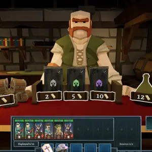 Tabletop Tavern - Recrutamento