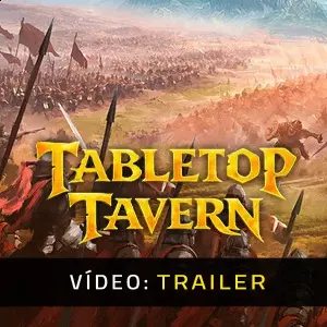Tabletop Tavern - Trailer