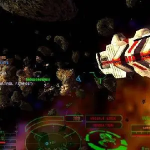 Tachyon: The Fringe - Asteroides