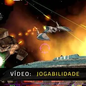 Tachyon: The Fringe - Jogabilidade