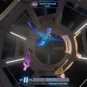 Experiência de histórias ricamente estratificadas