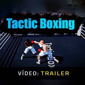 Tactic Boxing Trailer de vídeo
