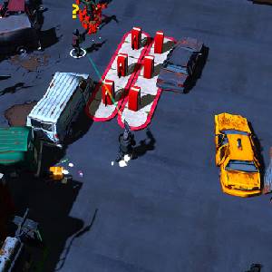 TACTICAL BANDITS - Mira Laser