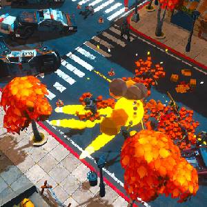 TACTICAL BANDITS - Explosão