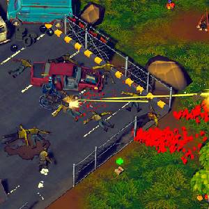 TACTICAL BANDITS - Atirando em Zumbis