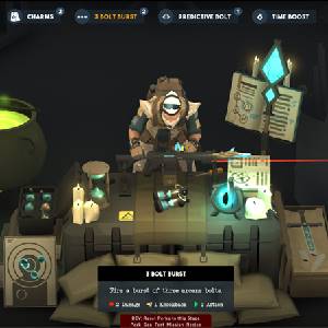 Tactical Breach Wizards - Rajada de 3 Parafusos