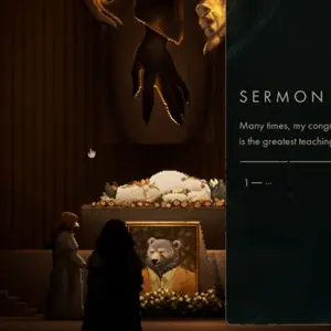 Tails Noir Preludes - Sermão