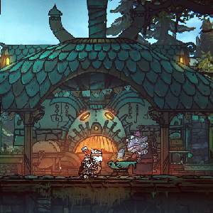 Tails of Iron 2: Whiskers of Winter - Ferreiro