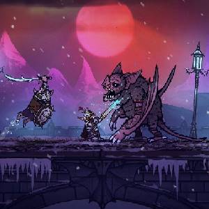 Tails of Iron 2: Whiskers of Winter - Morcego