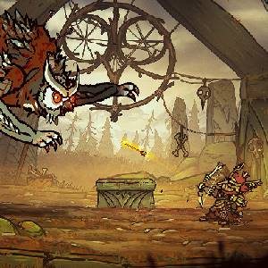 Tails of Iron 2: Whiskers of Winter - Coruja Anciã