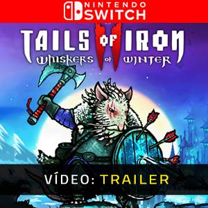 Tails of Iron 2: Whiskers of Winter Nintendo Switch - Trailer