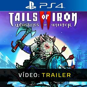 Tails of Iron 2: Whiskers of Winter PS4 - Trailer
