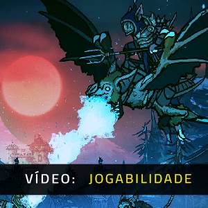 Tails of Iron 2: Whiskers of Winter - Jogabilidade