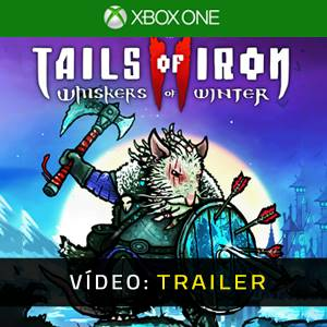 Tails of Iron 2 Whiskers of Winter Xbox One