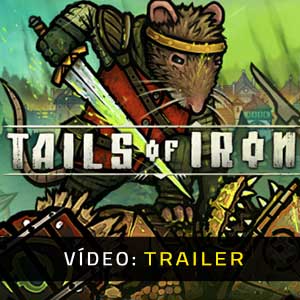 Tails of Iron Atrelado De Vídeo