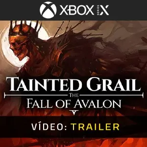 Tainted Grail The Fall of Avalon Xbox Series - Atrelado de Vídeo
