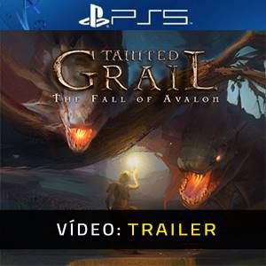 Tainted Grail The Fall of Avalon - Atrelado de Vídeo
