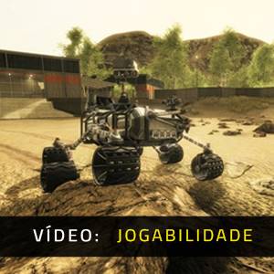 Take On Mars - Vídeo de Jogabilidade