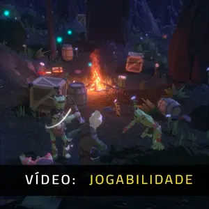 Tale of Dark Lands - Jogabilidade