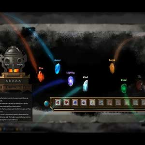 Tale of Immortal - Elementos